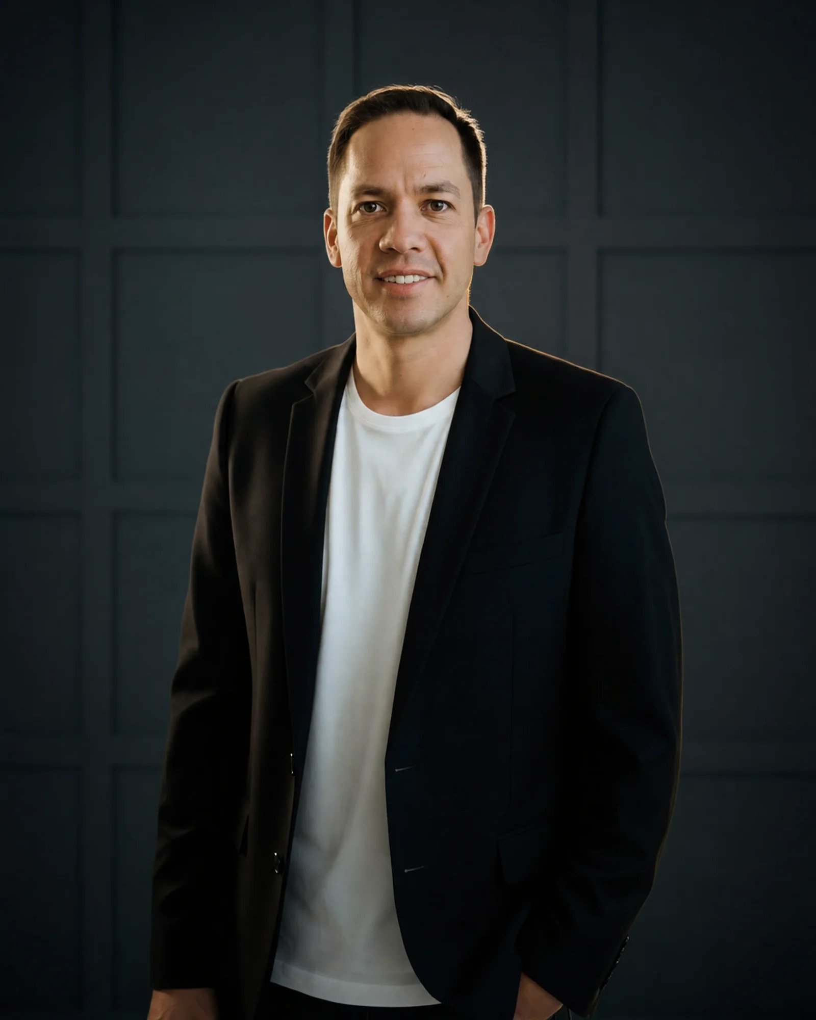 Olivier Gracia, founder of My Rackets